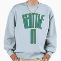 Seattle 01 Sweatshirt - Graphic Print Men Women - T-Shirt, Sweatshirt, Hoodie