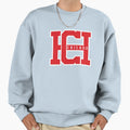 Chicago College League Superior Sweatshirt - Minimalist Print Unisex - T-Shirt, Sweatshirt, Hoodie
