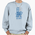 313 Lions Sweatshirt - Trendy Graphic for Adults - T-Shirt, Sweatshirt, Hoodie
