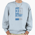 313 Lions Sweatshirt - Custom Art Print for Adults - T-Shirt, Sweatshirt, Hoodie