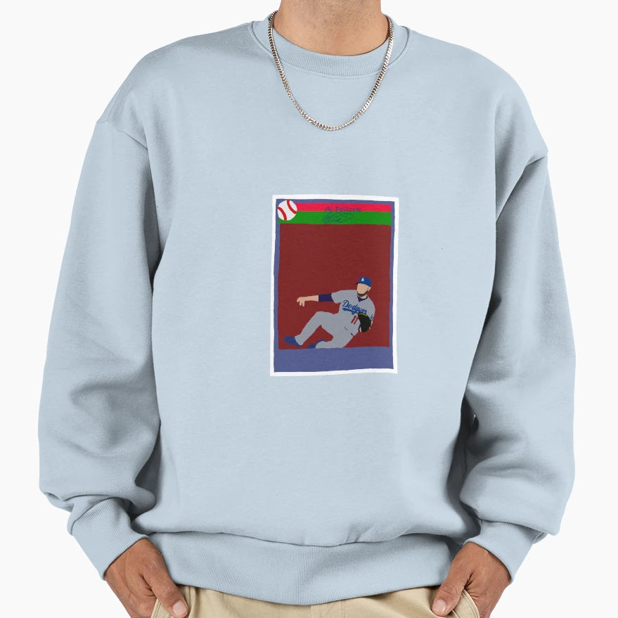Aj Pollock Sweatshirt - Fun Novelty Design for Adults - T-Shirt, Sweatshirt, Hoodie