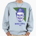 Mike Davis Sweatshirt - Aesthetic Graphic for Adults - T-Shirt, Sweatshirt, Hoodie
