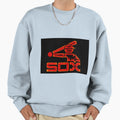 Chicago Baseball Sweatshirt - Novelty Apparel Unisex - T-Shirt, Sweatshirt, Hoodie