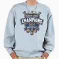 Nc Dinos Champions 2020 Kbo Champions Sweatshirt - Graphic Print Men Women - T-Shirt, Sweatshirt, Hoodie