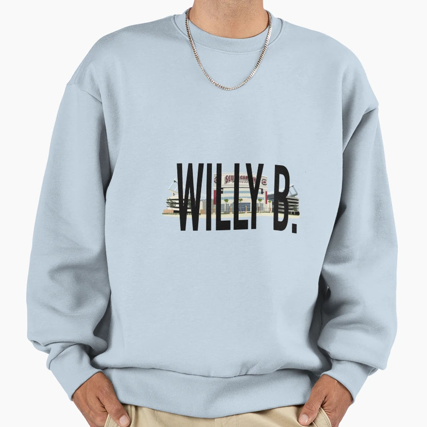 Williams Brice Sweatshirt - Fun Novelty Design for Adults - T-Shirt, Sweatshirt, Hoodie