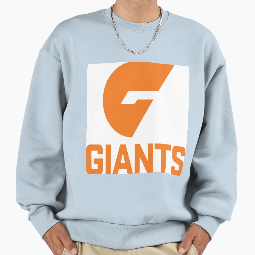 Western Sydney Giants Gws Fc Sweatshirt - Streetwear Style Men Women - T-Shirt, Sweatshirt, Hoodie