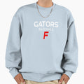 Florida Gator Baseball Sweatshirt - Trendy Graphic for Adults - T-Shirt, Sweatshirt, Hoodie