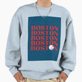 Boston Baseball Sweatshirt - Streetwear Style Men Women - T-Shirt, Sweatshirt, Hoodie
