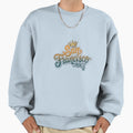 San Francisco Graffiti Minimalist Sweatshirt - Fun Novelty Design Unisex - T-Shirt, Sweatshirt, Hoodie