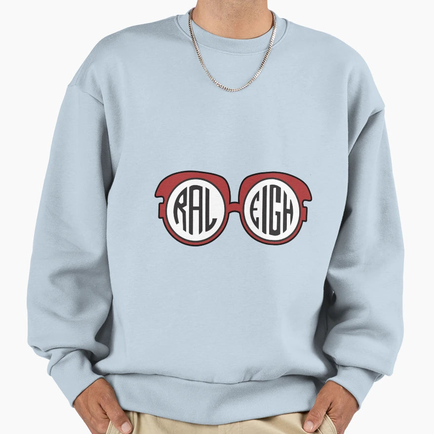 Ralz Sunnies Sweatshirt - Streetwear Style Men Women - T-Shirt, Sweatshirt, Hoodie