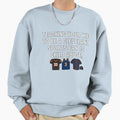 Teaching Your To Be Cleveland Sports Sweatshirt - Trendy Graphic Unisex - T-Shirt, Sweatshirt, Hoodie