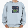 Bronx We Never Quit Sweatshirt - Casual Everyday Wear Men Women - T-Shirt, Sweatshirt, Hoodie