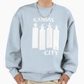 Kansas City Tower Rock T-Shirt - Casual Everyday Wear for Adults - T-Shirt, Sweatshirt, Hoodie