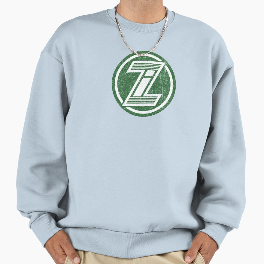Max Zorin Ind Logo Sweatshirt - Trendy Graphic Unisex - T-Shirt, Sweatshirt, Hoodie