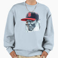 Ice King Frozen Urban Elegance Sweatshirt - Streetwear Style Unisex - T-Shirt, Sweatshirt, Hoodie