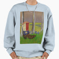 Lonestar Boot Sweatshirt - Minimalist Print Unisex - T-Shirt, Sweatshirt, Hoodie