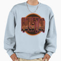 Houston Hustlers Skyline 1 Sweatshirt - Graphic Print Men Women - T-Shirt, Sweatshirt, Hoodie