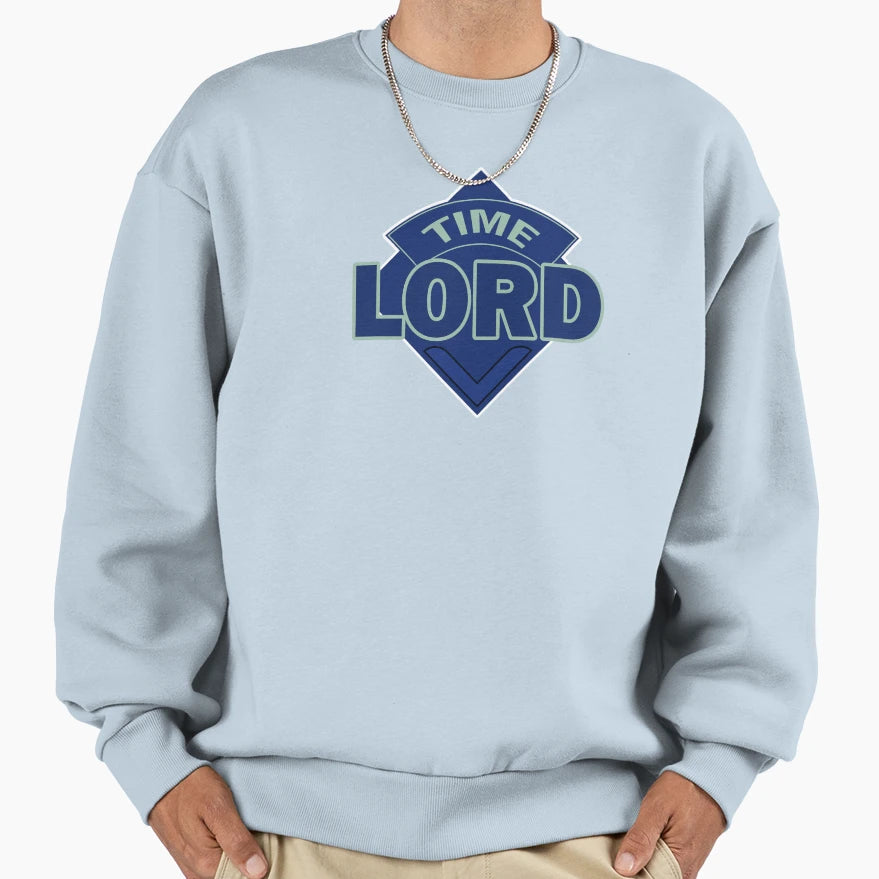 Time Lord Sweatshirt - Casual Everyday Wear for Adults - T-Shirt, Sweatshirt, Hoodie