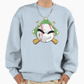 Baseball Logo Sweatshirt - Casual Everyday Wear for Adults - T-Shirt, Sweatshirt, Hoodie