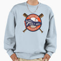 Houston Colt 45S Pennant And Sweatshirt - Casual Everyday Wear for Adults - T-Shirt, Sweatshirt, Hoodie