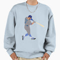 Chris Taylor Sweatshirt - Minimalist Print for Adults - T-Shirt, Sweatshirt, Hoodie