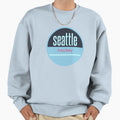 Seattle Kraken Hockey Sweatshirt - Streetwear Style for Adults - T-Shirt, Sweatshirt, Hoodie