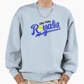 Stilly Valley Royals Softball Sweatshirt - Minimalist Print Unisex - T-Shirt, Sweatshirt, Hoodie