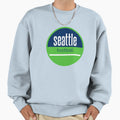 Seattle Football Sweatshirt - Casual Everyday Wear Unisex - T-Shirt, Sweatshirt, Hoodie