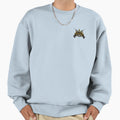 Rangers Grey Sweatshirt - Aesthetic Graphic Unisex - T-Shirt, Sweatshirt, Hoodie