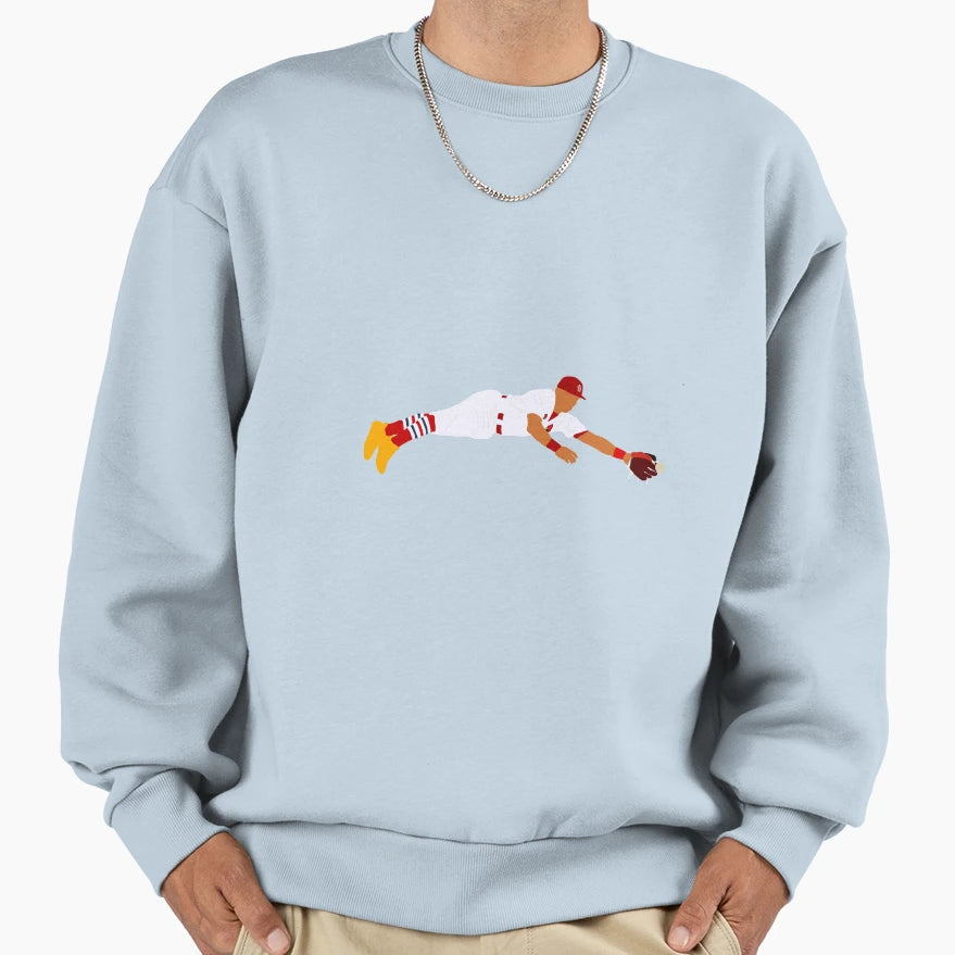 Kolten Wong Sweatshirt - Unique Graphic Unisex - T-Shirt, Sweatshirt, Hoodie