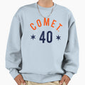 Comet 40 Chicago Legend Gale Sweatshirt - Streetwear Style for Adults - T-Shirt, Sweatshirt, Hoodie