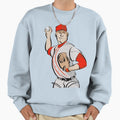 Big League Dreams Start Here Sweatshirt - Streetwear Style Men Women - T-Shirt, Sweatshirt, Hoodie