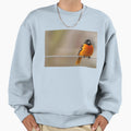 Oriole Line Sweatshirt - Graphic Print Men Women - T-Shirt, Sweatshirt, Hoodie