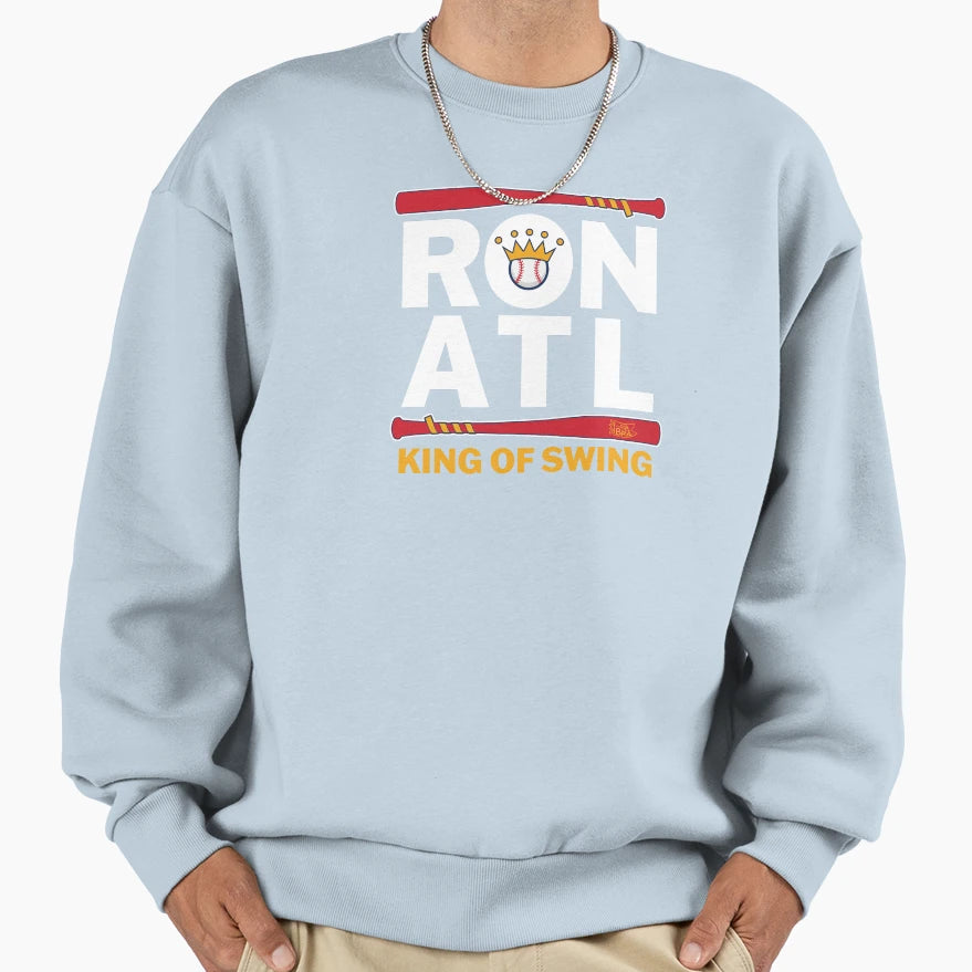 Ron Atl Sweatshirt - Unique Graphic Unisex - T-Shirt, Sweatshirt, Hoodie