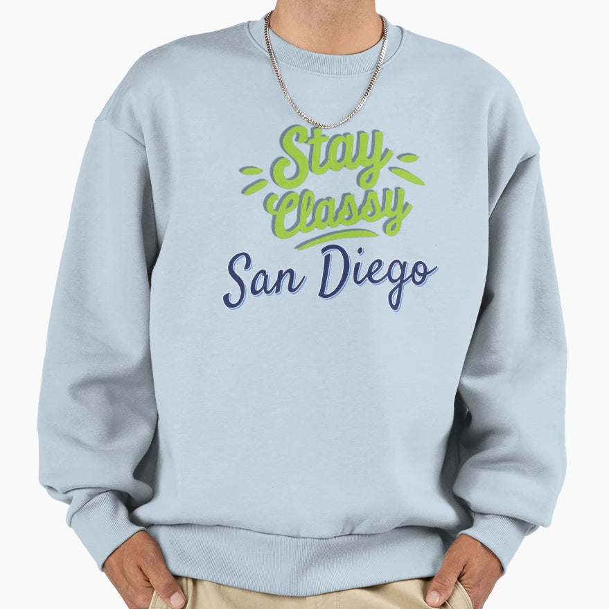 Tribute To Greatest Anchorman Sweatshirt - Custom Art Print Unisex - T-Shirt, Sweatshirt, Hoodie
