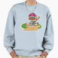 4 Baseball Cat Sweatshirt - Novelty Apparel for Adults - T-Shirt, Sweatshirt, Hoodie