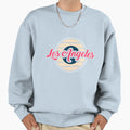 Urban Horizon Cityscape Tees Sweatshirt - Unique Graphic for Adults - T-Shirt, Sweatshirt, Hoodie