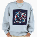 Texas Football Sweatshirt - Streetwear Style for Adults - T-Shirt, Sweatshirt, Hoodie