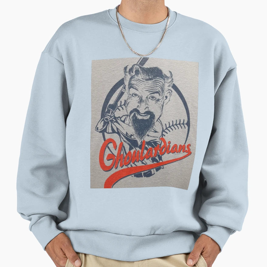 Ghoulardians Sweatshirt - Aesthetic Graphic Unisex - T-Shirt, Sweatshirt, Hoodie