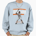 Cal Ripken Iron Sweatshirt - Novelty Apparel Men Women - T-Shirt, Sweatshirt, Hoodie