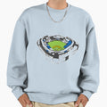 New York Yankee Stadium Sweatshirt - Graphic Print Unisex - T-Shirt, Sweatshirt, Hoodie