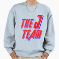 J Team Sweatshirt - Fun Novelty Design Men Women - T-Shirt, Sweatshirt, Hoodie
