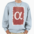 Alpha Sweatshirt - Unique Graphic for Adults - T-Shirt, Sweatshirt, Hoodie