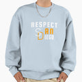 Respect San Diego Sweatshirt - Trendy Graphic Men Women - T-Shirt, Sweatshirt, Hoodie