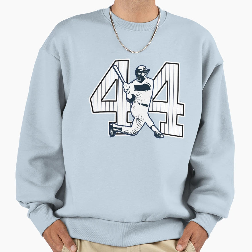 Home Run Swing Bronx Baseball T-Shirt - Aesthetic Graphic for Adults - T-Shirt, Sweatshirt, Hoodie