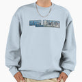 San Diego Souvenir Sweatshirt - Trendy Graphic Men Women - T-Shirt, Sweatshirt, Hoodie