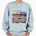 Home Sweet Home Sweatshirt - Trendy Graphic Men Women - T-Shirt, Sweatshirt, Hoodie