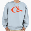 Cleveland Browns Damgoodgame Cle Logo Sweatshirt - Graphic Print for Adults - T-Shirt, Sweatshirt, Hoodie