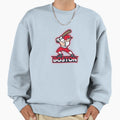Boston Baseball Sweatshirt - Unique Graphic for Adults - T-Shirt, Sweatshirt, Hoodie