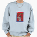 Jd Martinez Baseball Card Sweatshirt - Custom Art Print Men Women - T-Shirt, Sweatshirt, Hoodie
